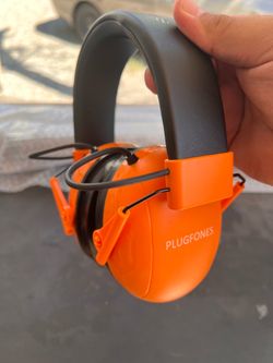 Bluetooth earmuffs work headphones