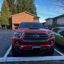 2016 Toyota Tacoma