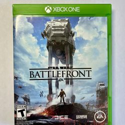 Star Wars Battlefront 