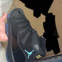 Jordan 11 Gamma Blue