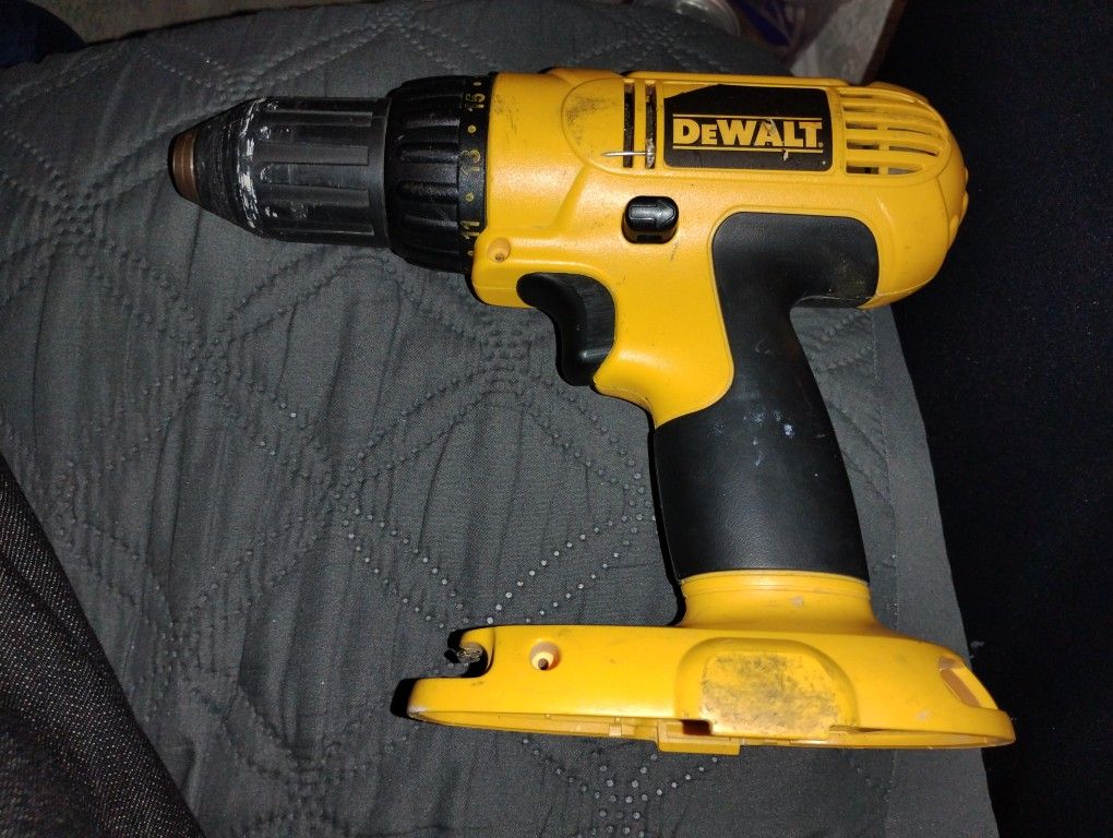 DeWalt Drill 
