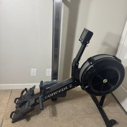 Rowing Machine / Concept || Rower ERG with PM3 