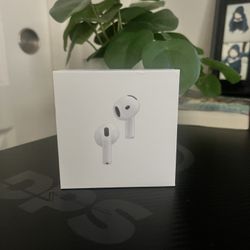 AirPod Gen 4 Active Noise Cancellation 