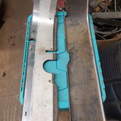 1960 60 Ford thunderbird under dash trim 1958 Tbird 1959