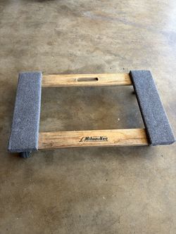 Furniture, dolly