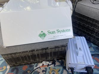 Sun System Lights