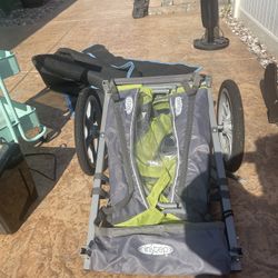 Instep Bicycle Trailer 