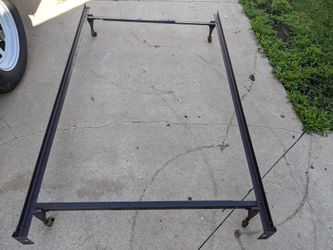 Bed frame (full/twin/single)