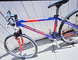 Gary Fisher Big Sur Mountain Bike