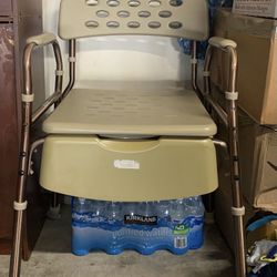 Drive Medical Steel Folding Frame( New