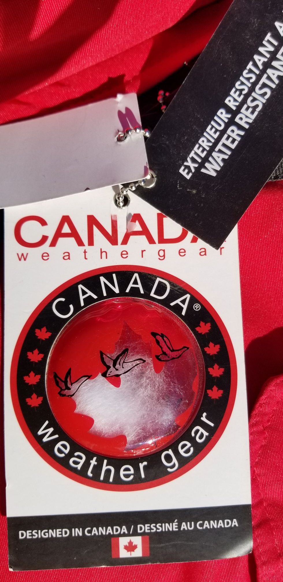 Canada Goose Down Jacket