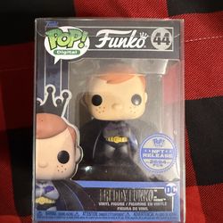Freddy Funko as Batman #44