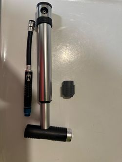 Crankbrothers KLIC HV GAUGE + CO2
