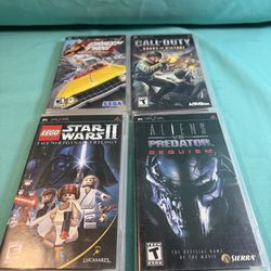 Psp Games