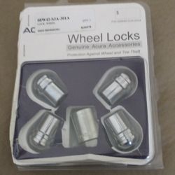 Acura Wheel Locks