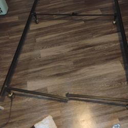 Full Size Metal Bed Frame