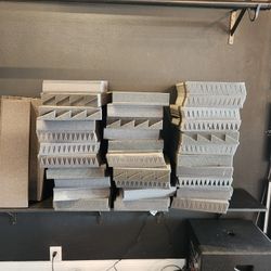 61 Peice Studio Foam Set