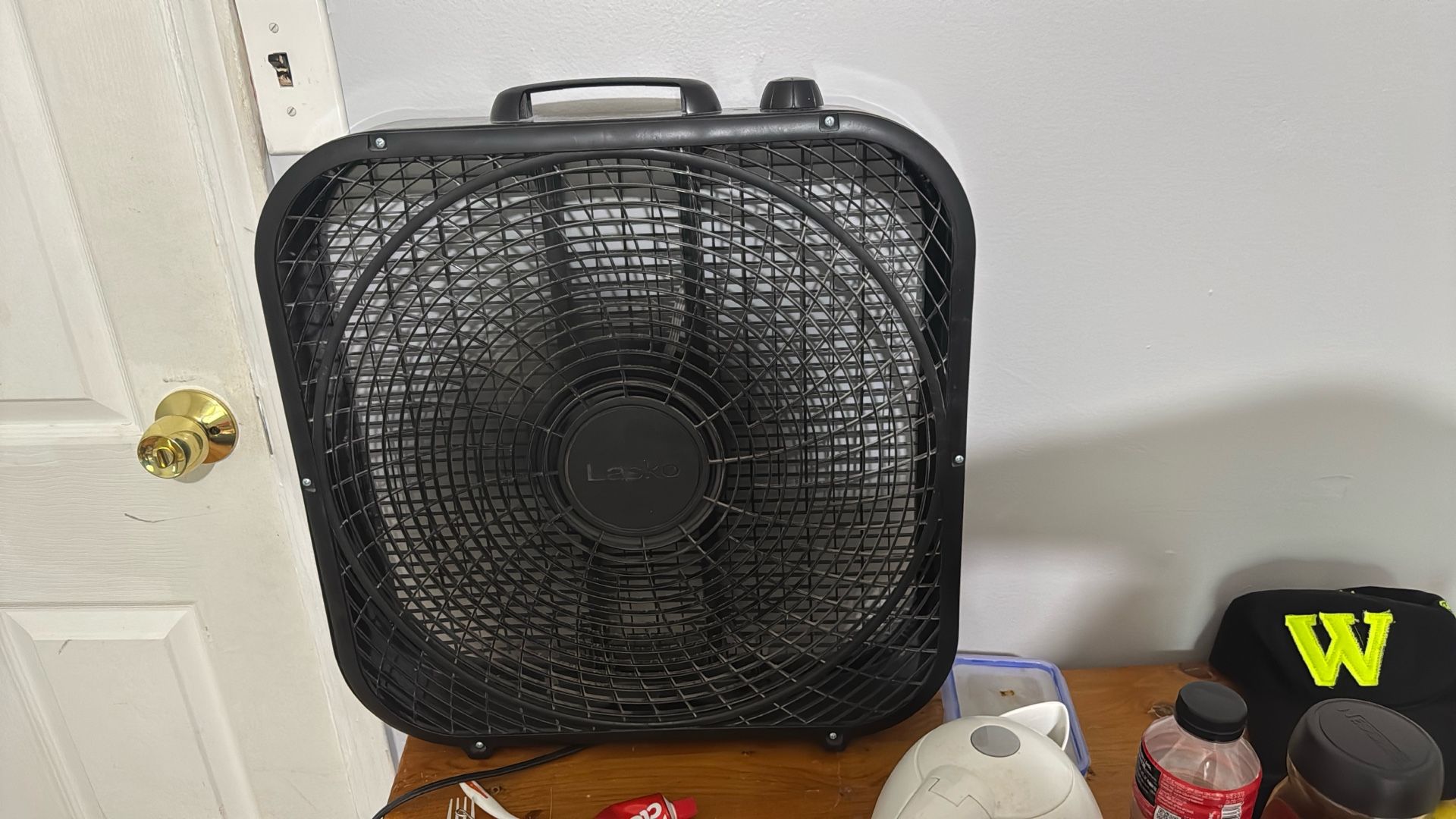 Lasso Fan