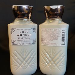 Pure Wonder - Body Lotion 