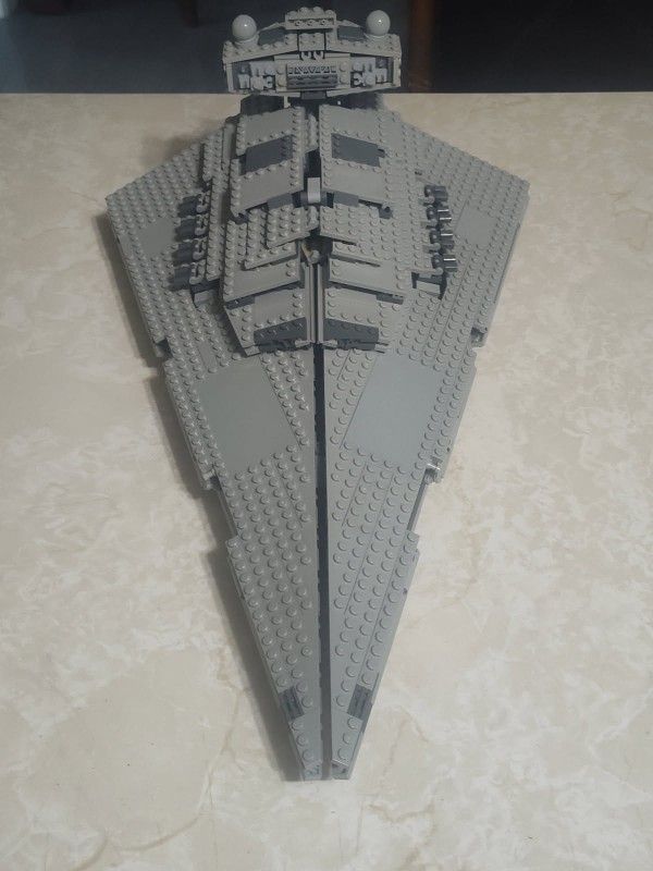 Lego Star Wars Imperial Star Destroyer