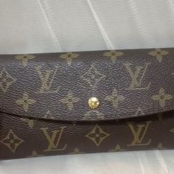 Louie Vuitton Wallet 