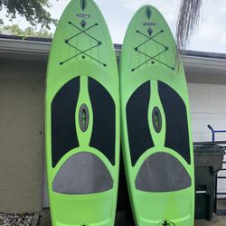 PaddleBoard Lifetime StandUp 10’ Horizon