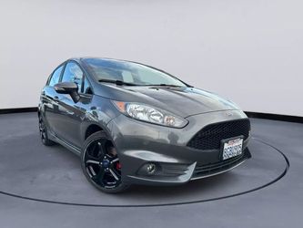 2018 Ford Fiesta