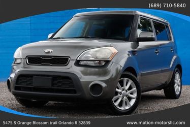 2013 Kia Soul