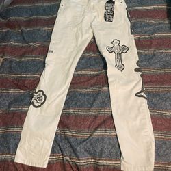 Mens Ksubi Jeans