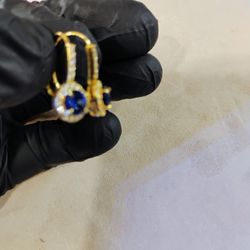 Silver 925 14k Gp,CZ Earrings Aretes