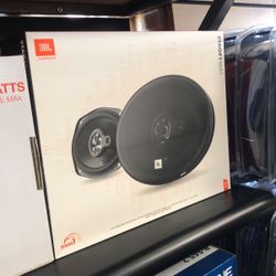 Jbl 6x9 On Sale Today For 59.99