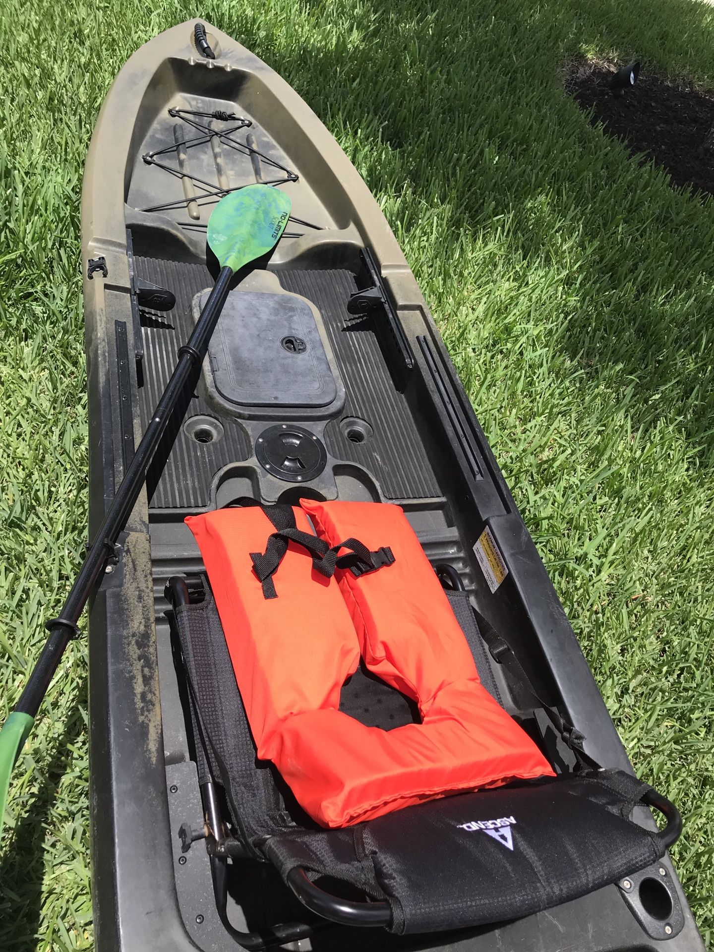 Ascend 12T kayaks for Sale in Apopka, FL OfferUp