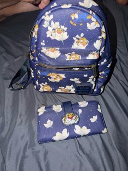 Disney loungefly backpack