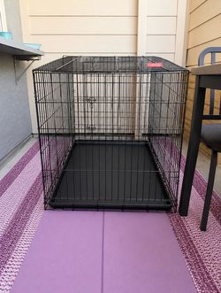 Huge 48 dog cage