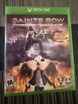 Saints Row 4 ALL DLC
