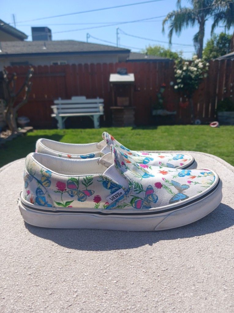 Vans Size Men 5 Women 6.5 $10