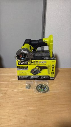 RYOBI ONE+ HP 18V Brushless Cordless Compact Cut-Off Tool (Tool Only)