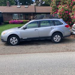 2010 Subaru Outback