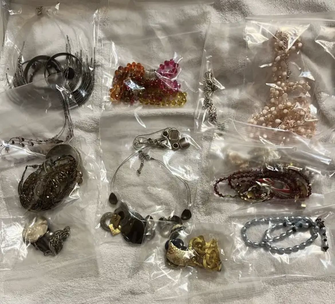 Costume Jewelry