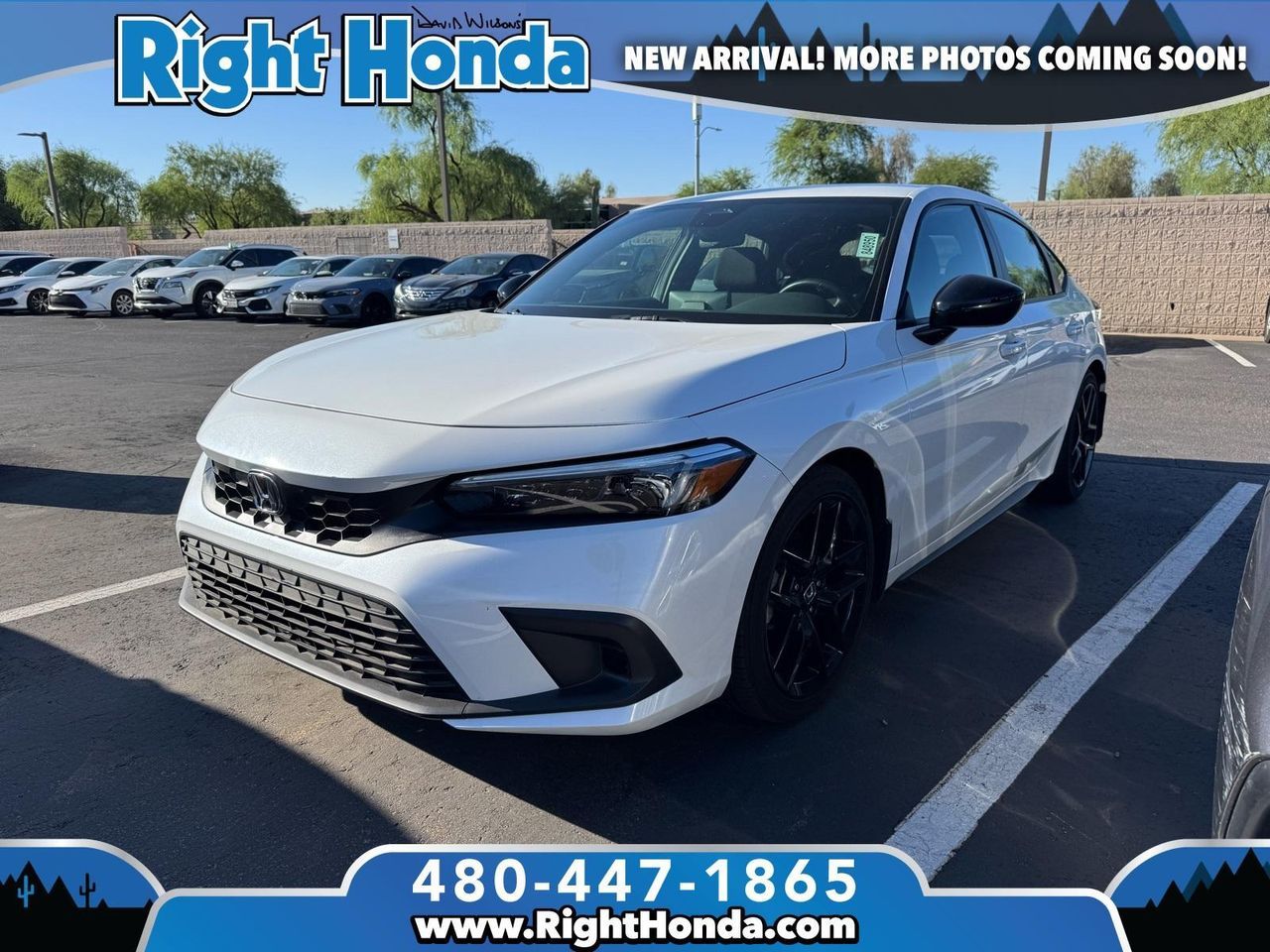 2024 Honda Civic