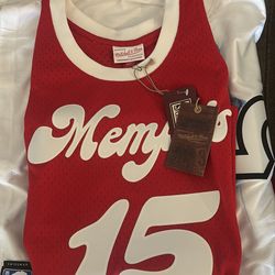 Memphis Minnesota jersey