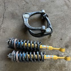 2020 Toyota Tacoma Front Shocks And upper control arm