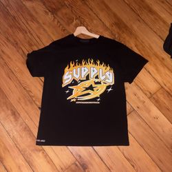 Supply & Demand Shirt Large