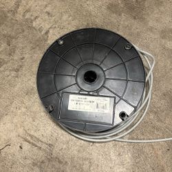 Wire Rope/ Galvanized, Vinyl Coated  250 Feet