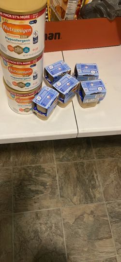 Baby formula