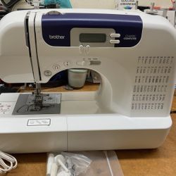 Brother Cs6000i 