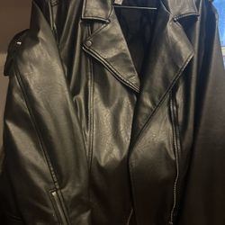 Woman’s  bomber Jacket XXL 