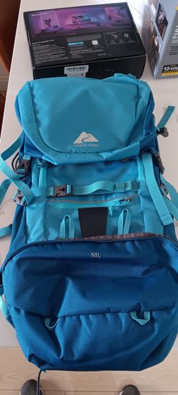 Ozark trail mochila para senderismo