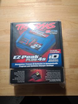 Traxxas Charger & Battery