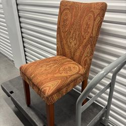 Dining Chairs And Table